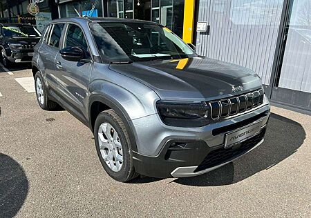 Jeep Avenger Altitude Electric TAGESZULASSUNG, CARPLAY, SHZ