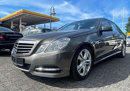 Mercedes-Benz E 350 CDI Avantgarde