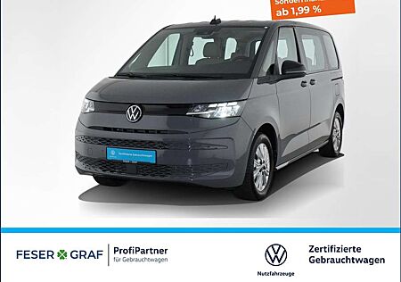 VW T7 Multivan Volkswagen TDI DSG 5-Sitze AHK LED Climatronic
