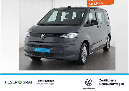 VW T7 Multivan Volkswagen TDI DSG 5-Sitze AHK LED Climatronic