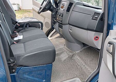 Mercedes-Benz Sprinter Transporter Verglast 2 Schiebetüren
