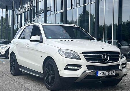 Mercedes-Benz ML 350 BlueTEC 4MATIC 7G-TRONIC