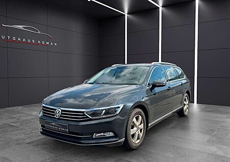 VW Passat Variant Volkswagen Passat Var. Highl.*DSG*AHK*PDC*NAVI*LEDER*ACC