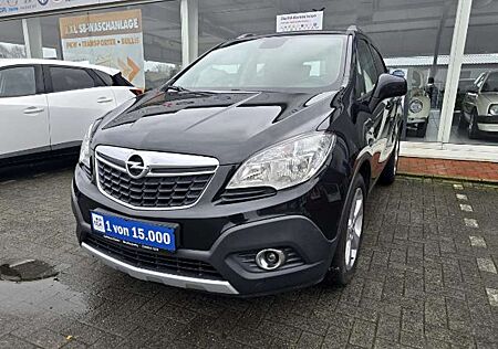 Opel Mokka 1.6 Edition ecoFlex #Klima #AHK #ALU #GJR #Tempoma