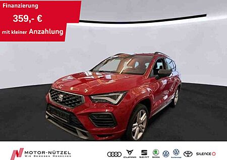 Seat Ateca 1.5TSI DSG FR-LINE LED+NAV+ACC+SHZ+PDC+RFK