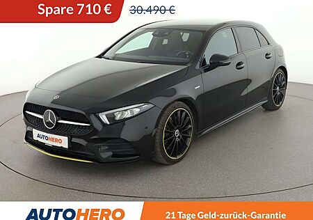 Mercedes-Benz A 250 4Matic Edition 1 AMG Line Aut.*LED*NAVI*ACC*CAM*
