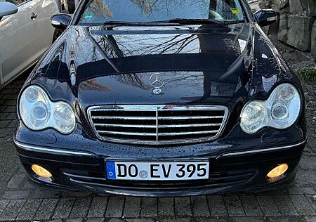 Mercedes-Benz C 220 Elegance