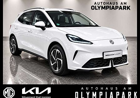 MG MG4 Urban EV 43 kWhComfort VollLED,Sitzhei,Kamera Best