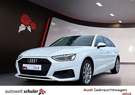 Audi A4 Avant 40 2.0 TDI quattro S-tronic Navi LED GRA