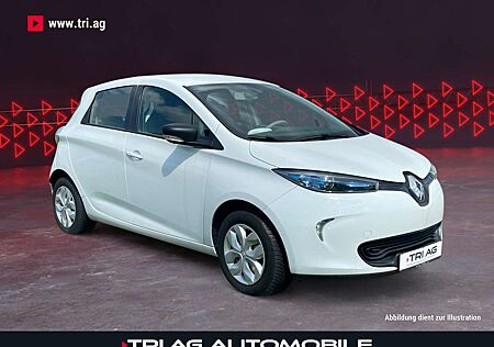 Renault ZOE Life zzgl. Batteriemiete GRA Navi Klimaautom