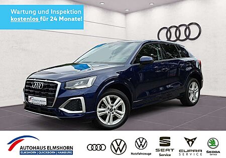 Audi Q2 advanced 35 TFSI S tronic NAV LED GJ-REIF GRA PDC