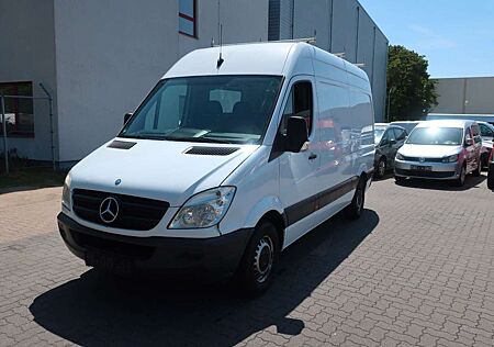 Mercedes-Benz Sprinter 313 CDI Werkstatteinrichtung / FN:115