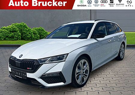 Skoda Octavia Combi RS 2.0 TDI+el.Panoramadach+Navi+elektr.Sitze