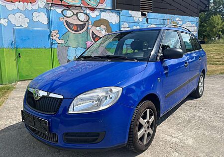 Skoda Fabia Cool Edition