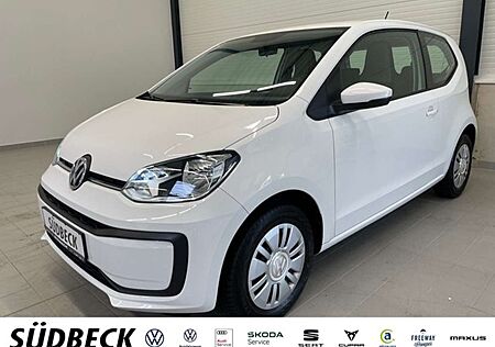 VW Up Volkswagen ! move ! 1.0TSI LED