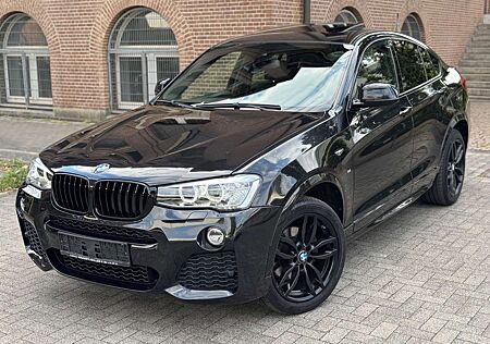 BMW X4 Baureihe xDrive 20 d/M-Sportpaket/Voll/