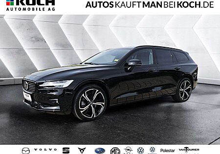 Volvo V60 B4 Ultra Dark HIGH END Ausstattung 0,99%