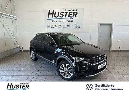 VW T-Roc Volkswagen Style 1.5 TSI DSG *LED,ASSISTENZ PAKET*