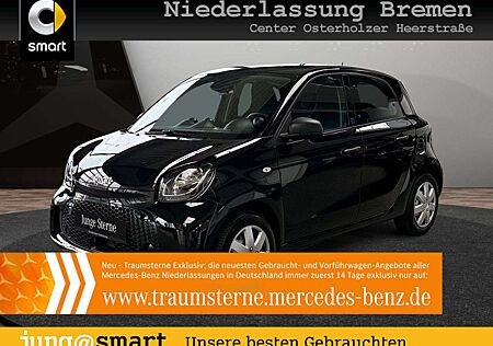 Smart ForFour EQ 60kWed cool&Audio Dig Radio Tempom