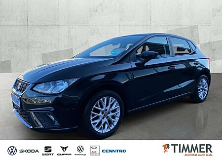 Seat Ibiza 1.0 MPI Style *SHZ*PDC*KLIMA*