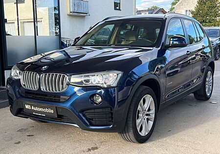 BMW X3 xDrive35i*XENON*PANO*KAMERA*H&K*