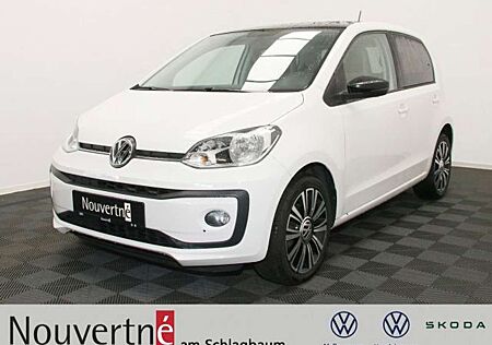 VW Up Volkswagen ! 1.0 high + Sitzheizung + Klima + Bluetooth