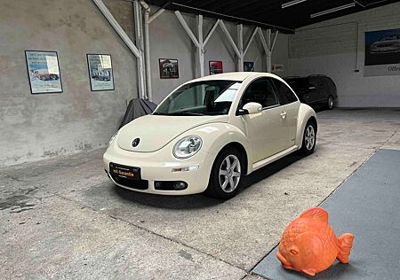 VW New Beetle Volkswagen 1.4 Freestyle Klima PDC SHZ erst 92.500 km