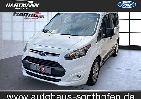 Ford Tourneo Connect Trend Bluetooth Klima Einparkhilfe