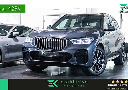 BMW X5 45e xD M SPORT*LASER*AHK*PANO*KAMERA*NAVI*HuD