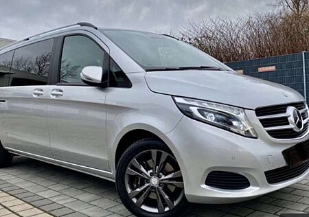 Mercedes-Benz V 220 V250 d SCORE 4MATIC extralang (447.815)