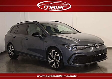VW Golf Volkswagen 2.0 TSI 3x R-Line -Navi-IQ-KAM-STDHZ-ACC-