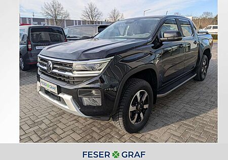VW Amarok Volkswagen DC Style AHK/Kamera/ACC/IQ.Light