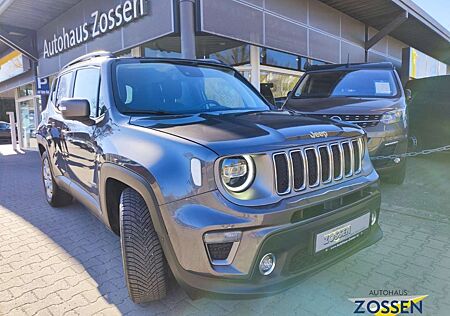 Jeep Renegade Limited Navi, AHZV, Sound, Sitzhzg, Keyless