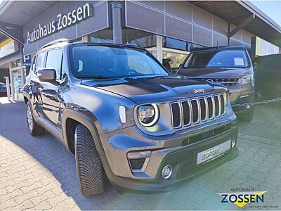 Jeep Renegade Limited Navi, AHZV, Sound, Sitzhzg, Keyless