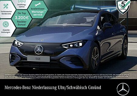 Mercedes-Benz EQE 300 AMG Fahrass WideScreen Pano Burmester PTS