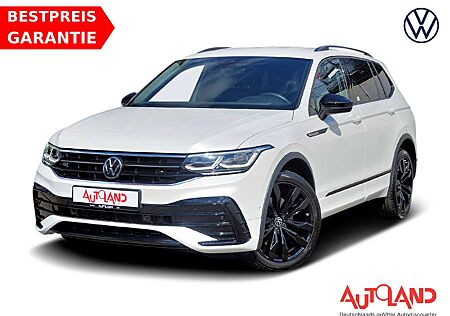 VW Tiguan Allspace Volkswagen 2.0 TDI R-Line 4Motion LED AHK