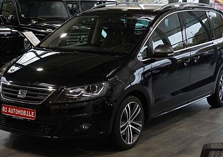 Seat Alhambra FR-Line*AHK*NAVI*KAMERA*7SITZER*