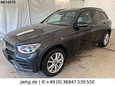 Mercedes-Benz GLC 300 e 4M AMGLine|Virtual|Night|HP-LED|Memory