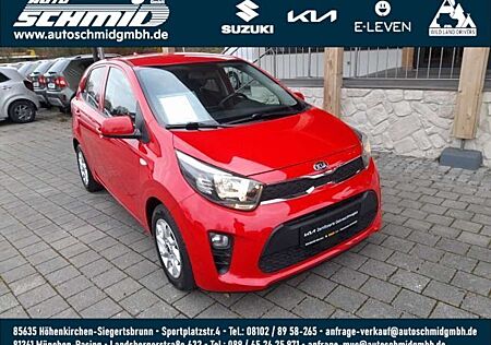 Kia Picanto 1.2 DT ADA NAVI