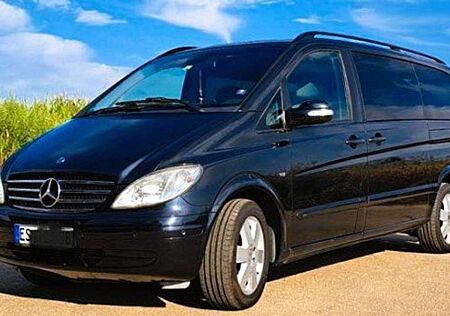 Mercedes-Benz Viano 3.0 CDI lang, Activity