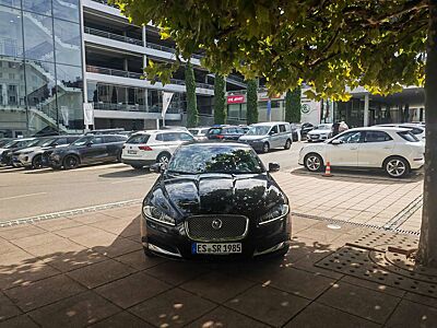 Jaguar XF XF 2.2 Diesel