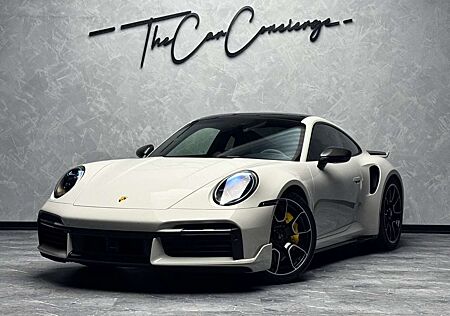 Porsche 992 Turbo S BURMESTER SPORTDESIGN 305k€ NP