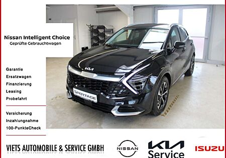 Kia Sportage AWD 1.6 CRDi Spirit AT Leder Drive