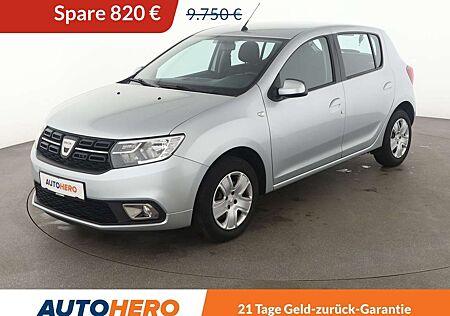 Dacia Sandero 0.9 TCe Comfort*NAVI*PDC*KLIMA*TEMPO*GARANTIE*