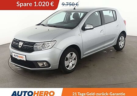 Dacia Sandero 0.9 TCe Comfort*NAVI*PDC*KLIMA*TEMPO*GARANTIE*