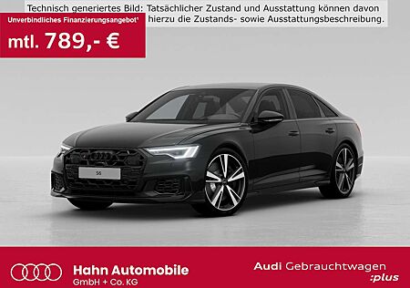 Audi S6 TDI quattro B&O HUD Standh Virtual