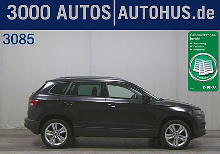Skoda Karoq 2.0 TDI Style Navi ACC RFK KeyLess SpurH