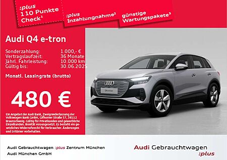 Audi Q4 e-tron 45 Navi+/AHK/PDC