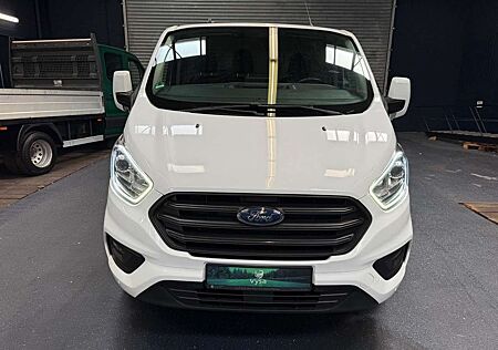 Ford Transit Custom 340 L2 Klima Tempomat AHK 2,8T
