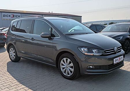 VW Touran Volkswagen 1.6 TDI Comf. BMT 7-SITZER*AHK*MASSAGE